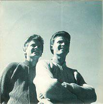 The Everly Brothers : Like Strangers
